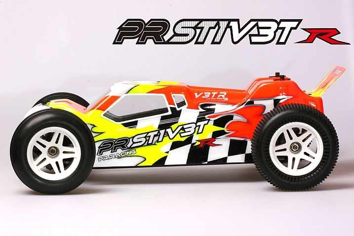 新型1/10EP2WD　PR Racing 電動 2WD その他 おもちゃ おもちゃ・ホビー・グッズ ショッピング廉価